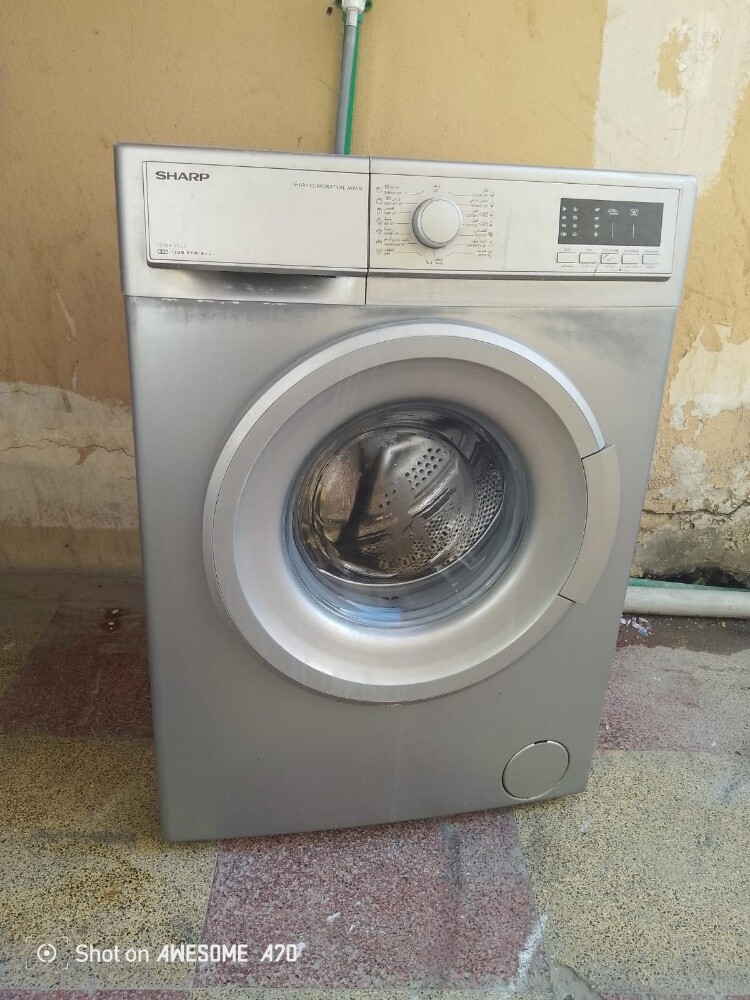 8kg washing machine for sell - 2