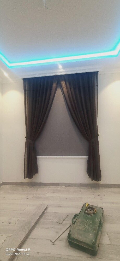 Doha Curtain & interior - 18
