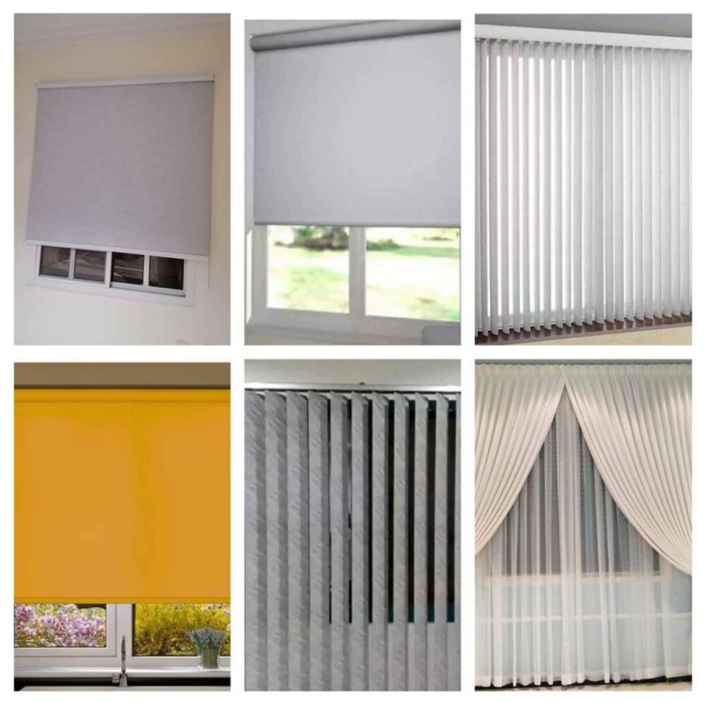 Doha Curtain & interior - 1