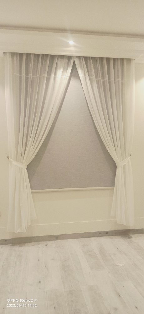 Doha Curtain & interior - 17