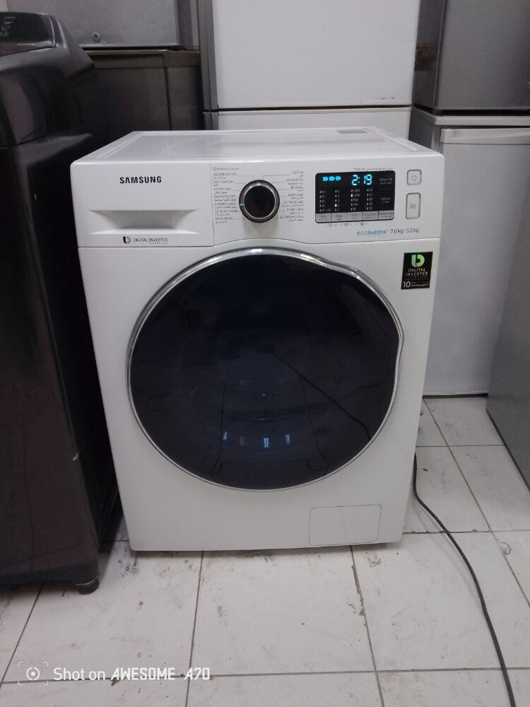 SAMSUNG WASHING MACHINE FOR SEL - 1