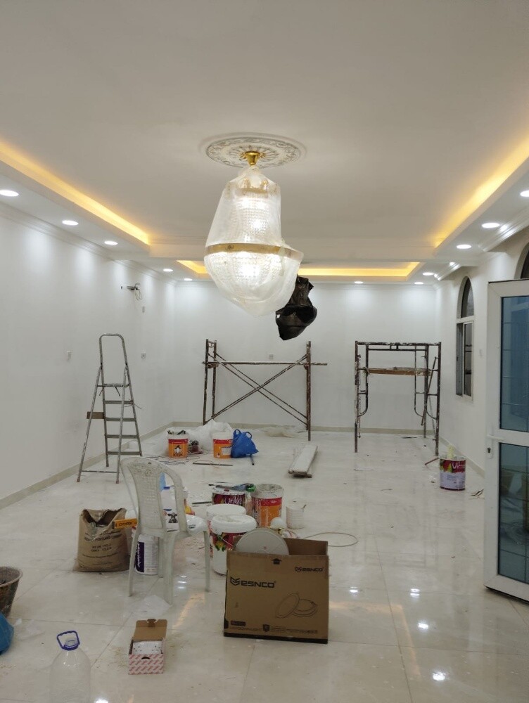 All type of maintenance works. - 4