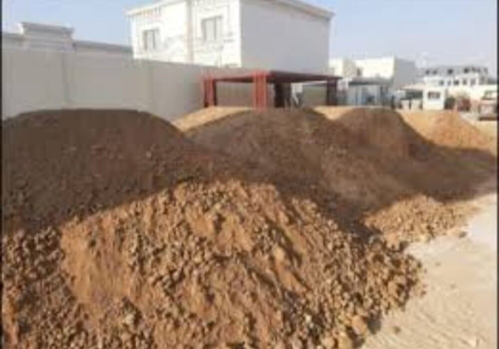 كنكري ورمل ودفان وطين - 3