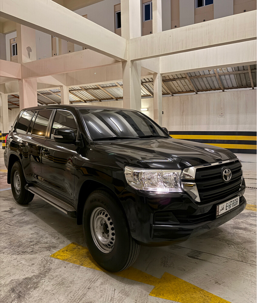 GX 2020 V6. — photo 2 for sale in Qatar