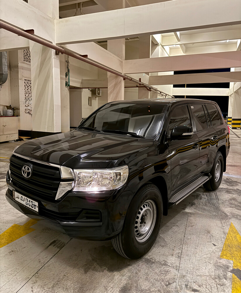 GX 2020 V6. — photo 5 for sale in Qatar