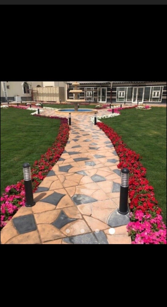 منسق حدائق - 25