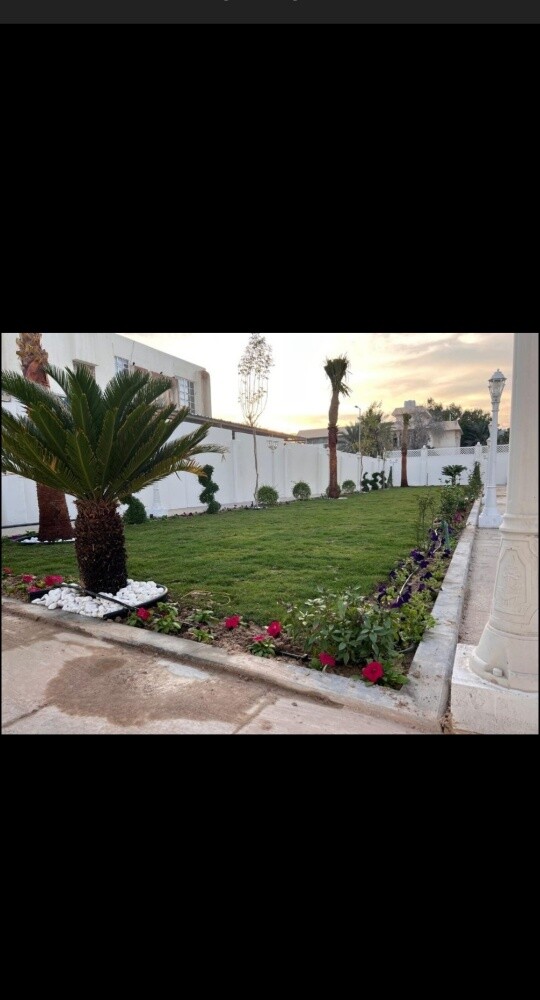 منسق حدائق - 20
