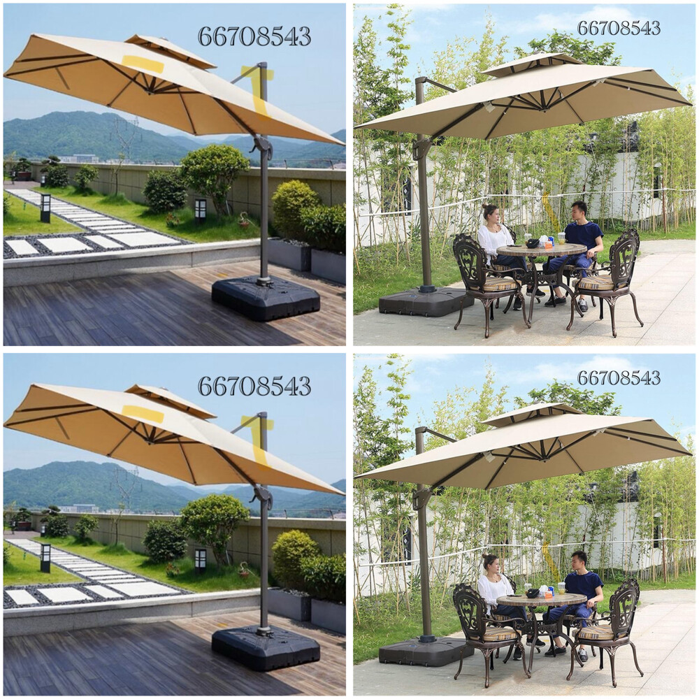 Tent umbrella - 1