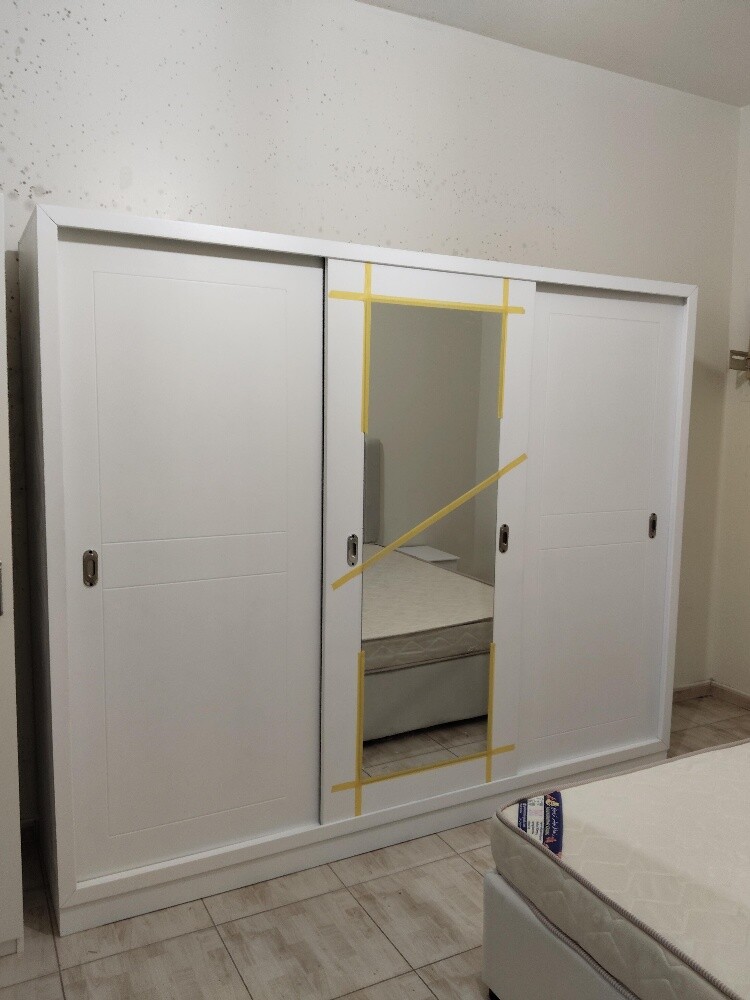 1,2,3,4,6 Door cabinet available - 7