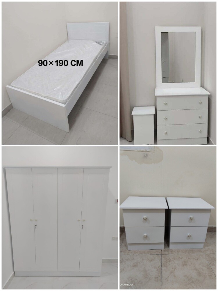 Single bedroom set available - 15