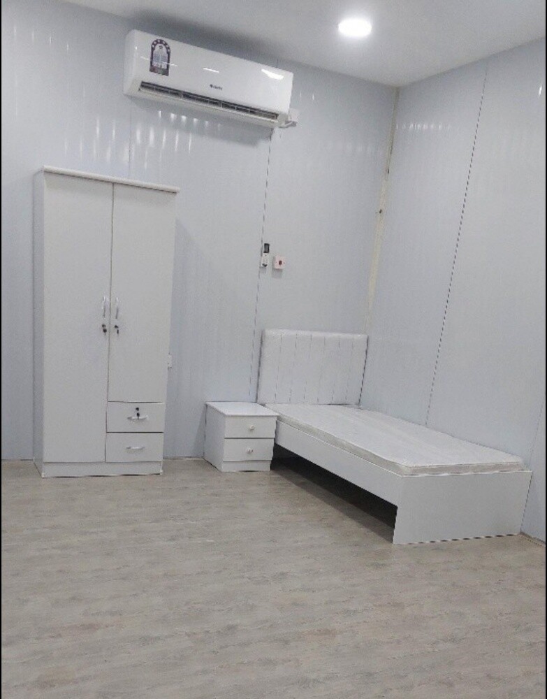 Single bedroom set available - 2