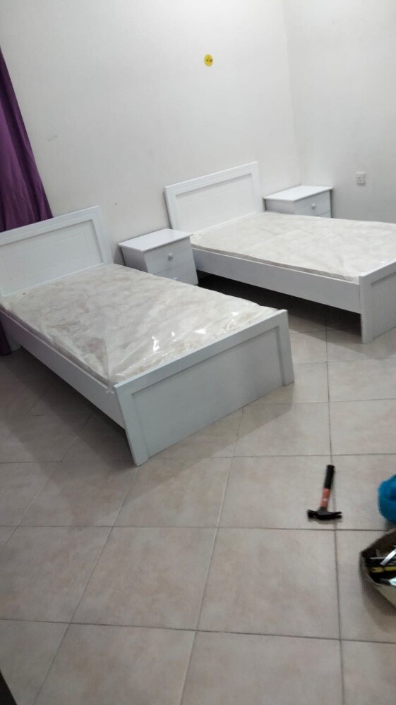 Single bedroom set available - 9