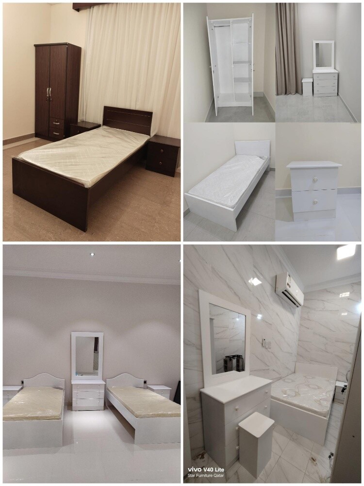 Single bedroom set available - 14