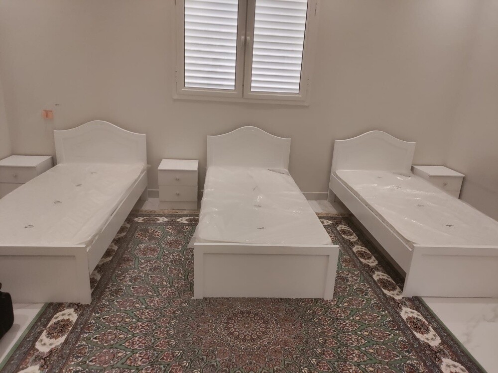 Single bedroom set available - 10