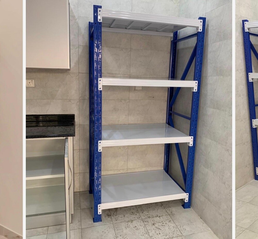 Heavy Duty Storage RackQatar - 14