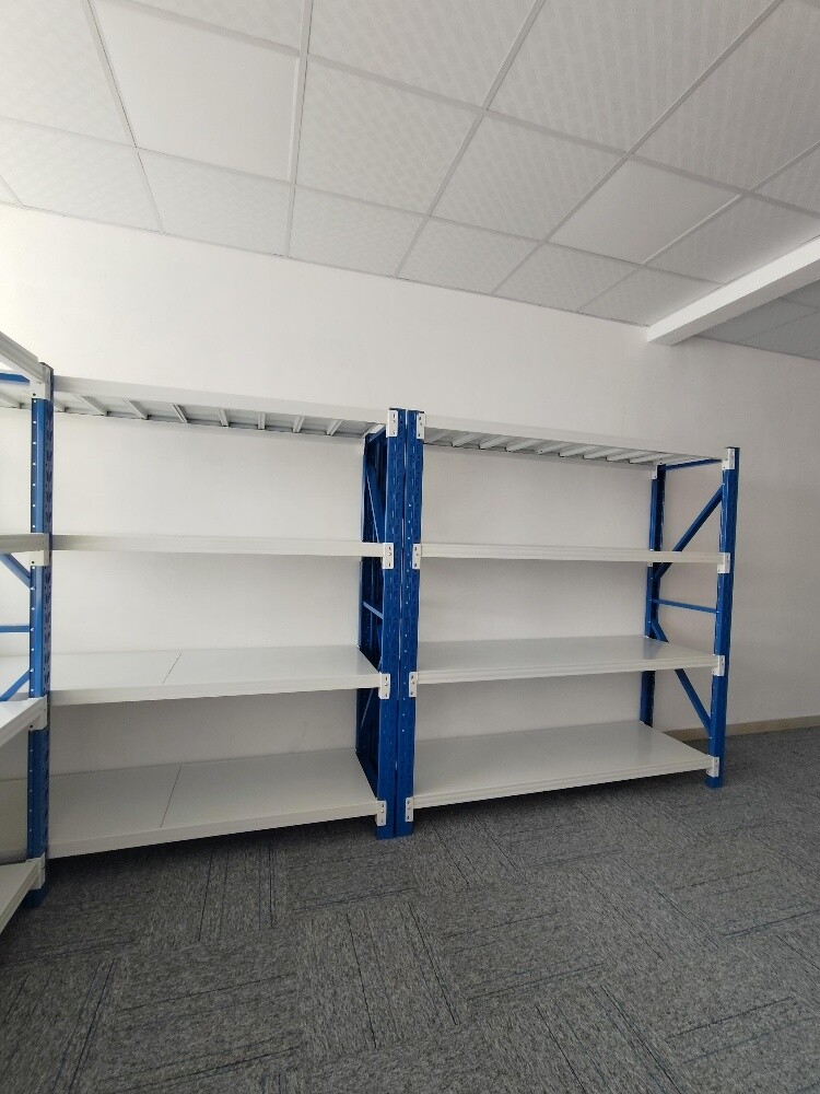 Heavy Duty Storage RackQatar - 8