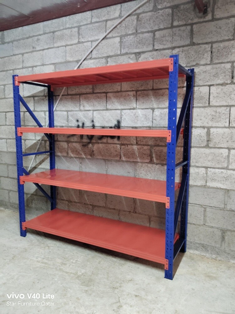 Heavy Duty Storage RackQatar - 19