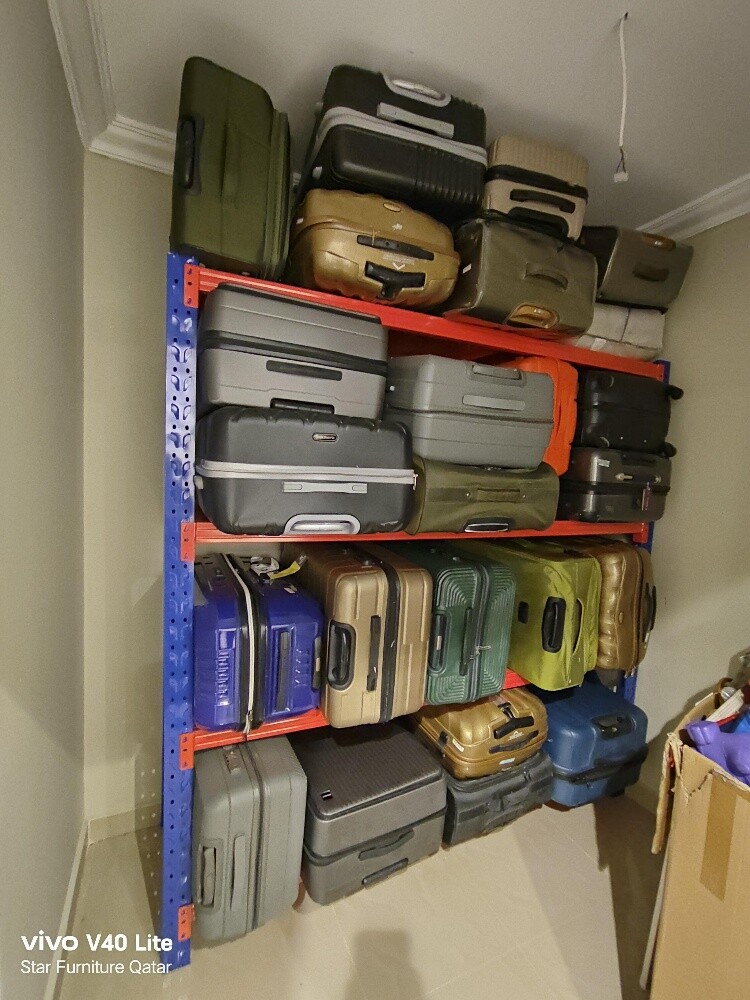 Heavy Duty Storage RackQatar - 13