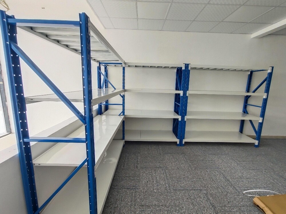 Heavy Duty Storage RackQatar - 7