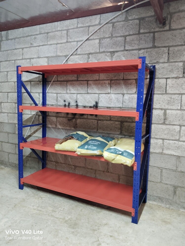 Heavy Duty Storage RackQatar - 20
