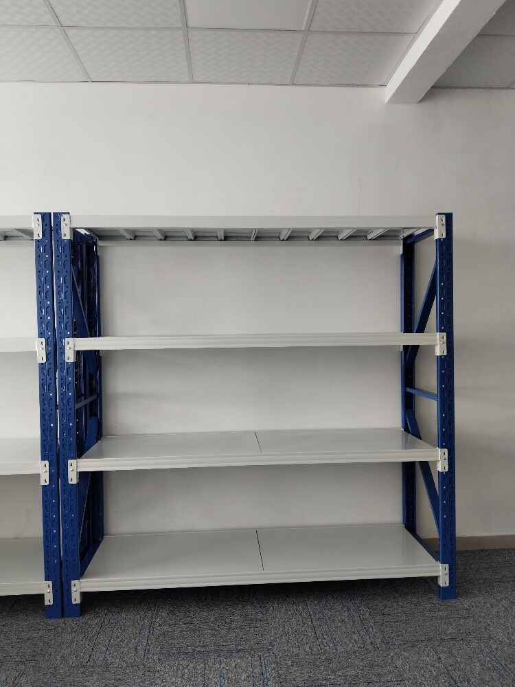 Heavy Duty Storage RackQatar - 4