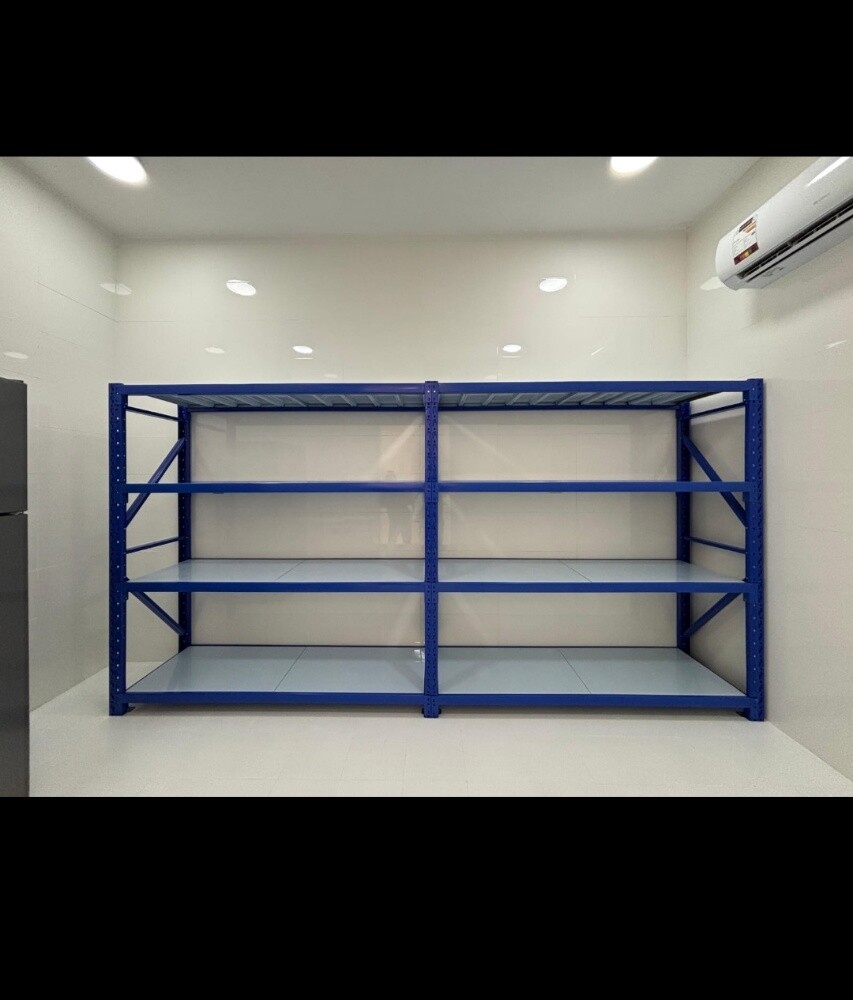 Heavy Duty Storage RackQatar - 18