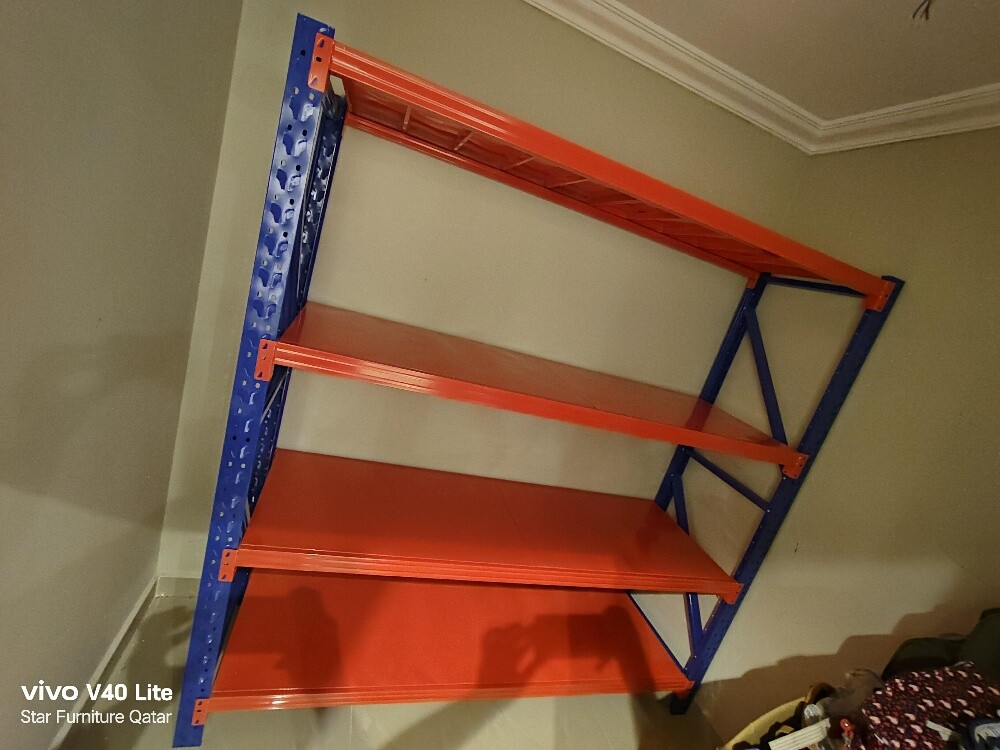 Heavy Duty Storage RackQatar - 12