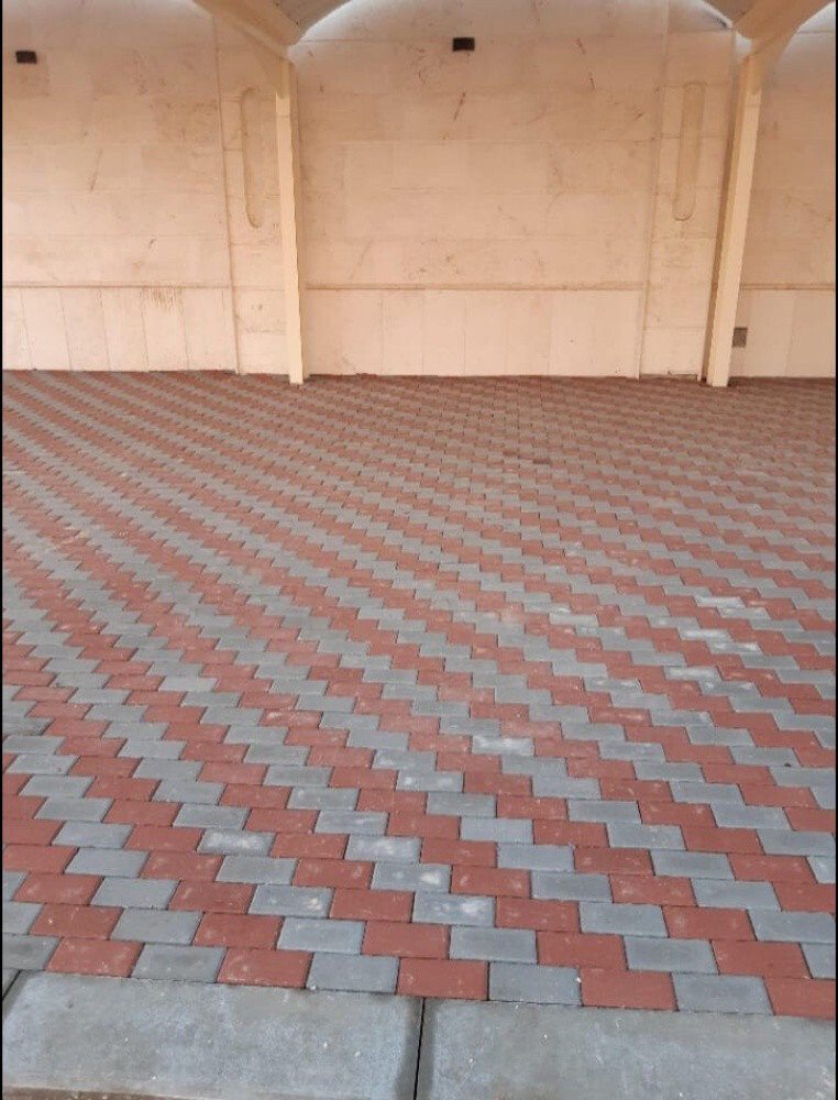 توريد وتركيب الانترلوك والكربستون - 7