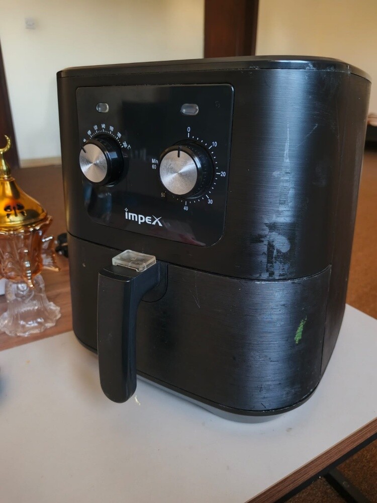 Air Fryer 6 Liter - 2