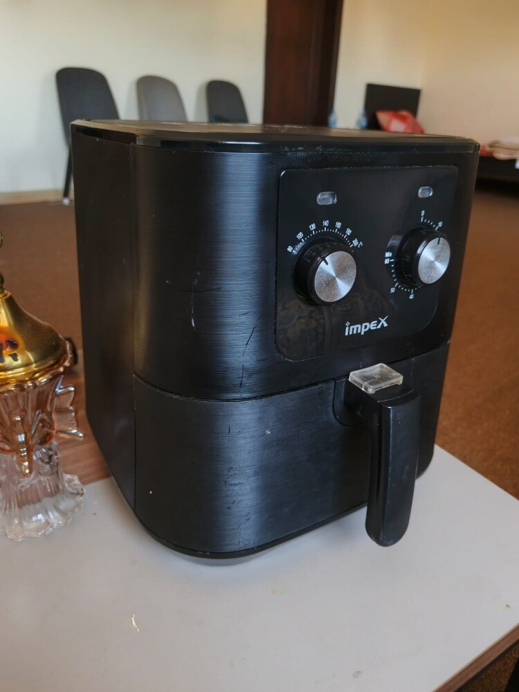 Air Fryer 6 Liter - 3