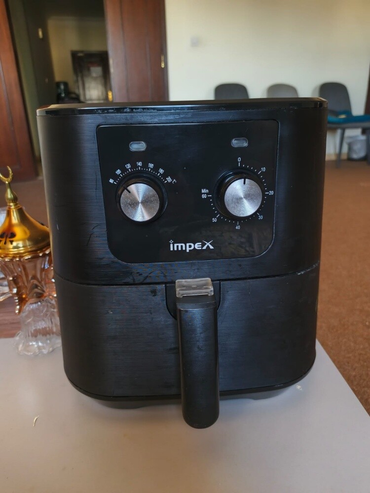Air Fryer 6 Liter - 1