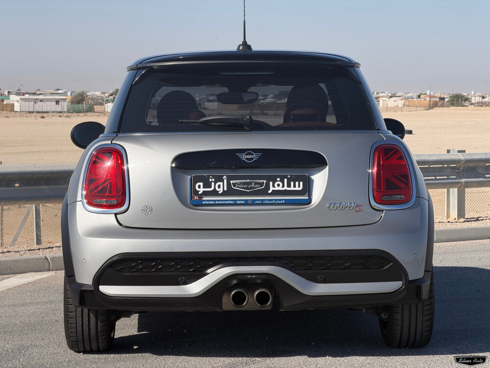 ميني كوبر اس 2024 - 6