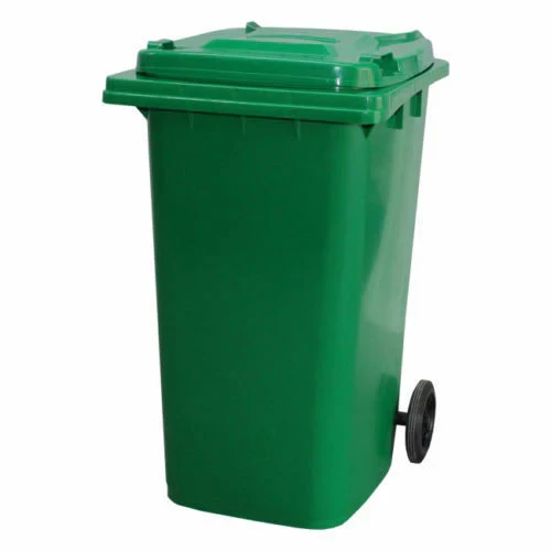 Garbage bin 240L - 1