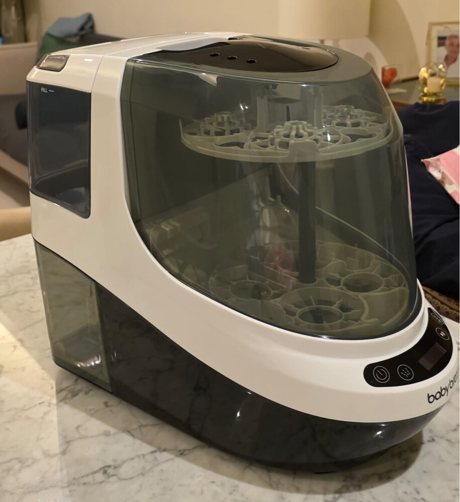 BabyBrezza All in one - 1