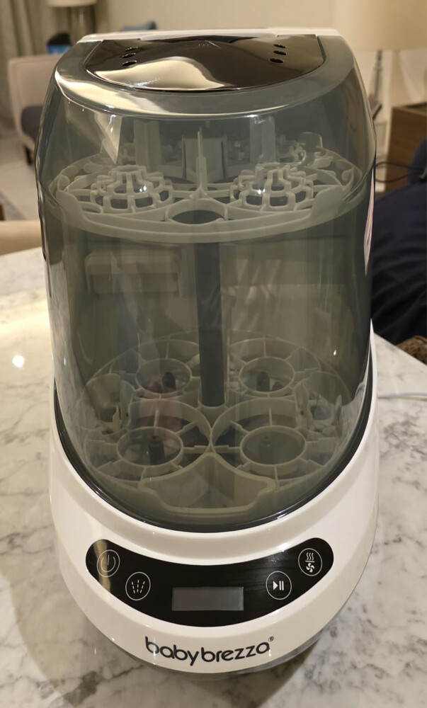 BabyBrezza All in one - 3