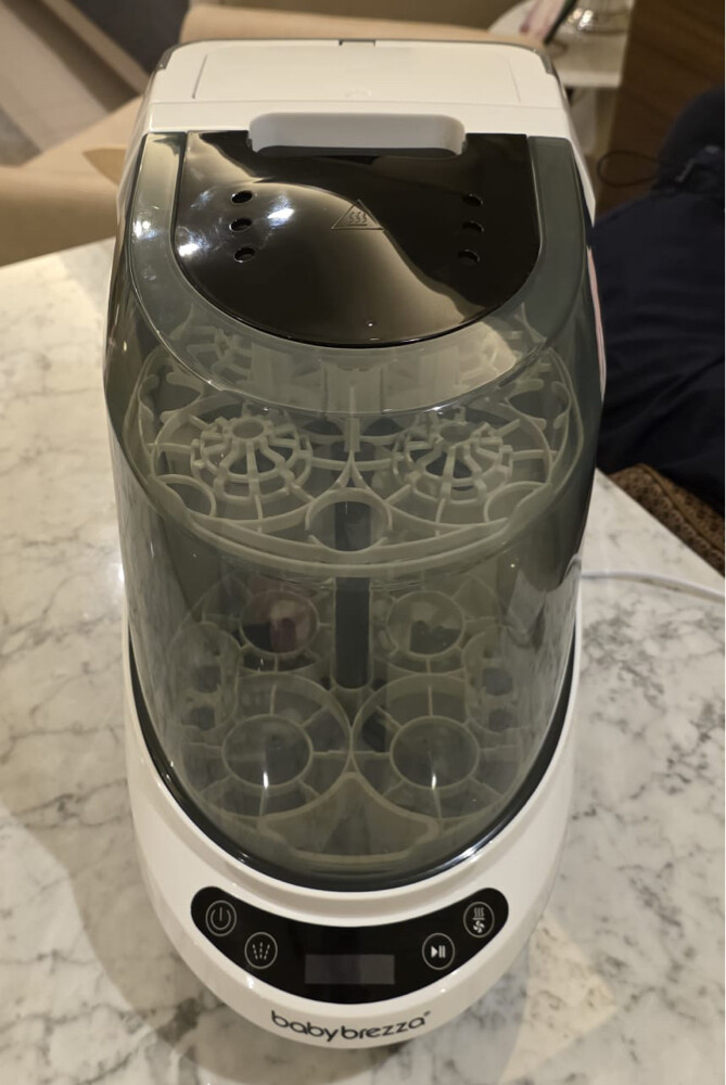 BabyBrezza All in one - 4