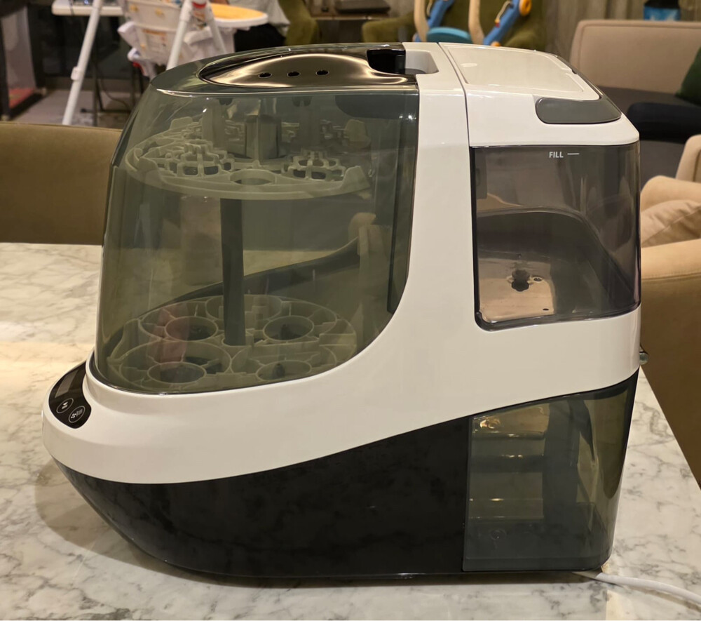 BabyBrezza All in one - 2
