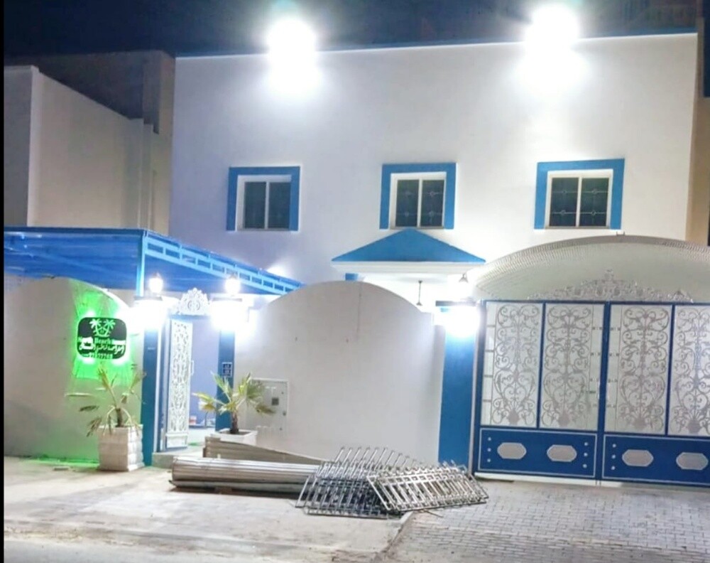 للاستثمار استراحه بالرويس 474م - 1
