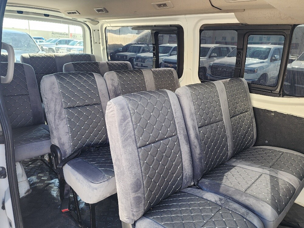 Fuso Van - 6