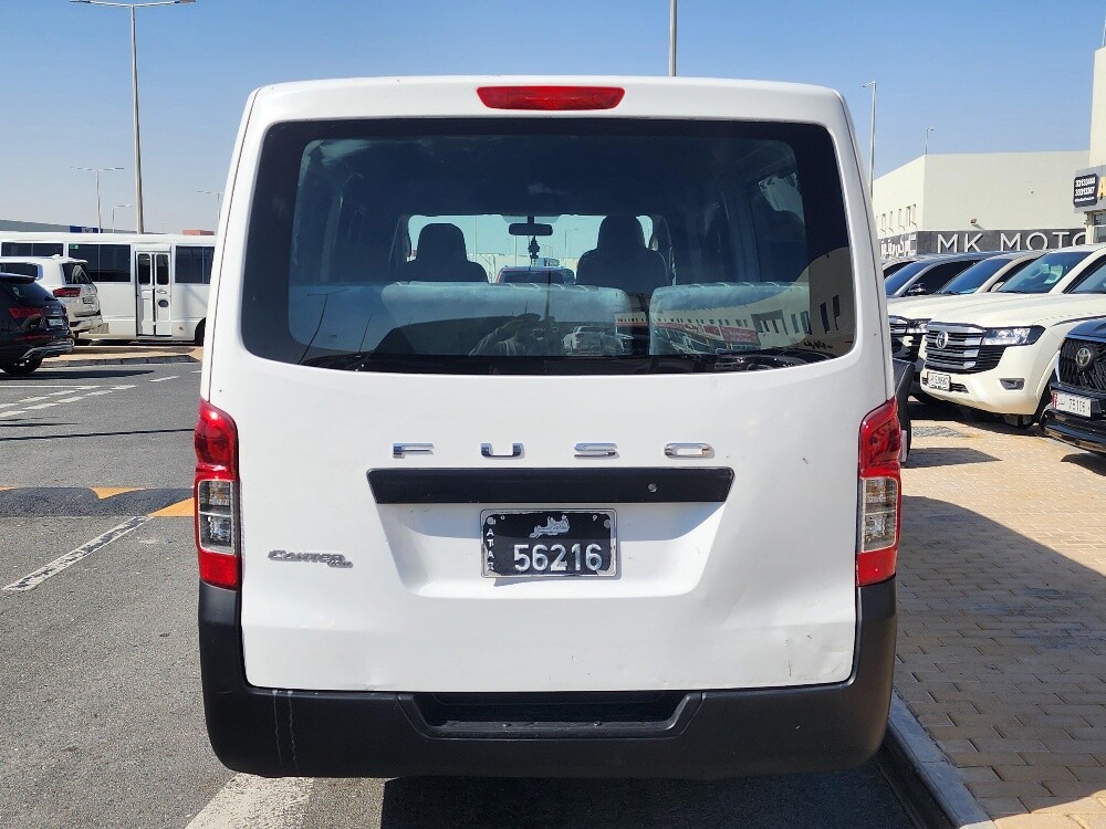 Fuso Van - 4