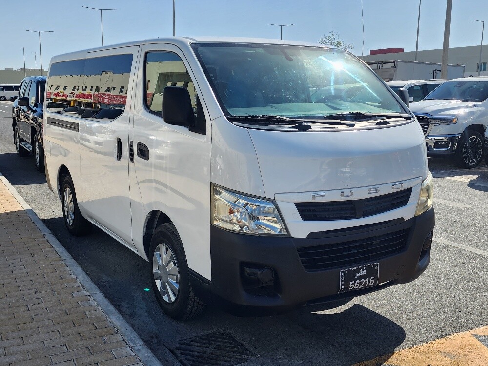 Fuso Van - 2