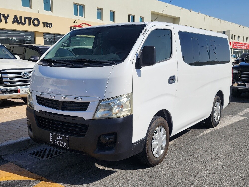 Fuso Van - 3