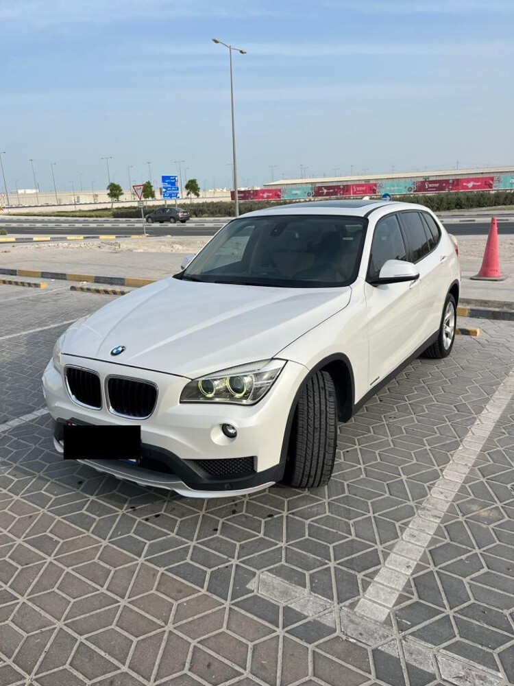 Bmw x1 2015 perfect condition - 2