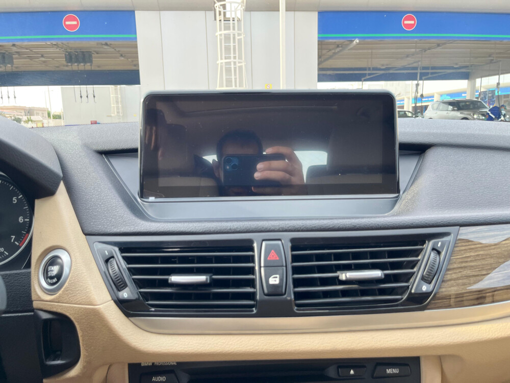 Bmw x1 2015 perfect condition - 8