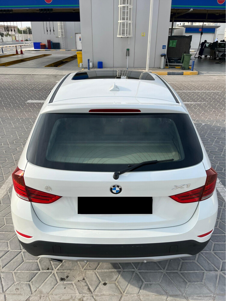 Bmw x1 2015 perfect condition - 4