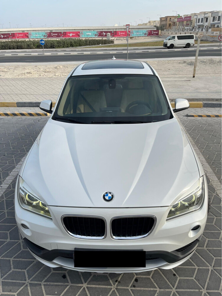 Bmw x1 2015 perfect condition - 3