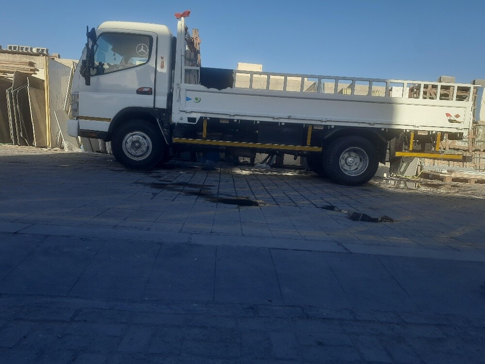 نقل بيك آب 3طن - 1