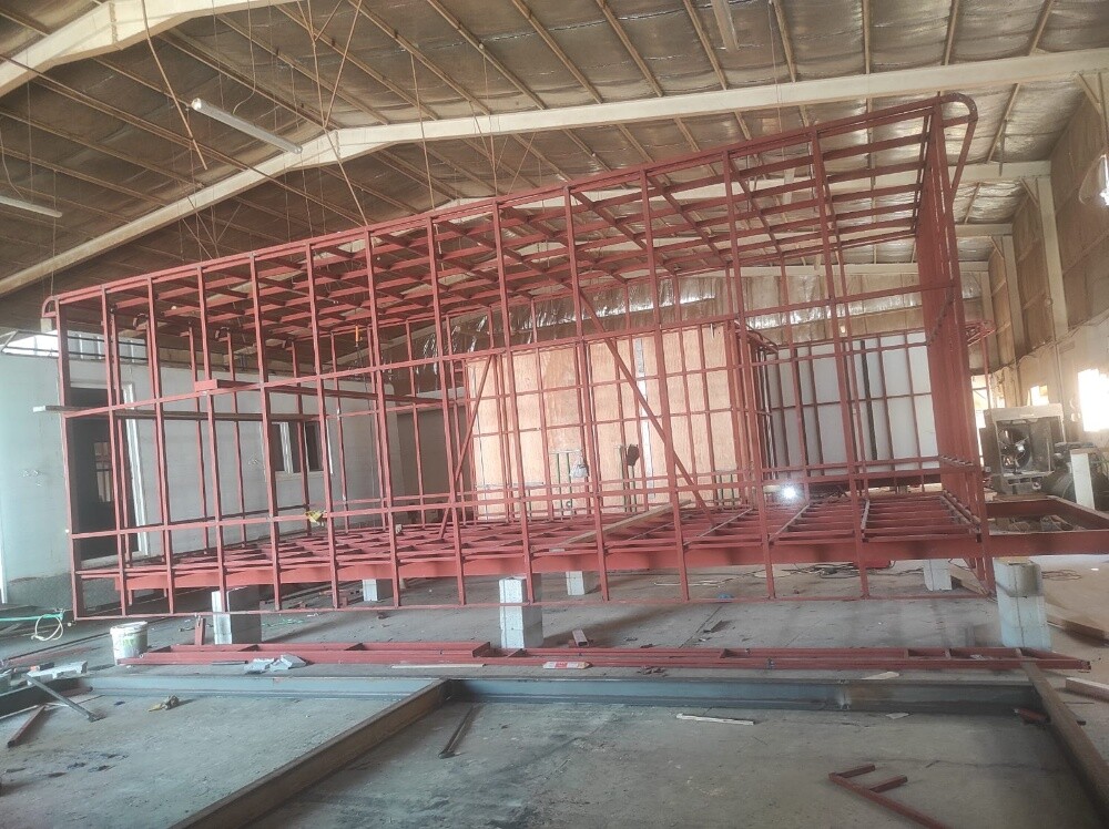 all steel work - 7