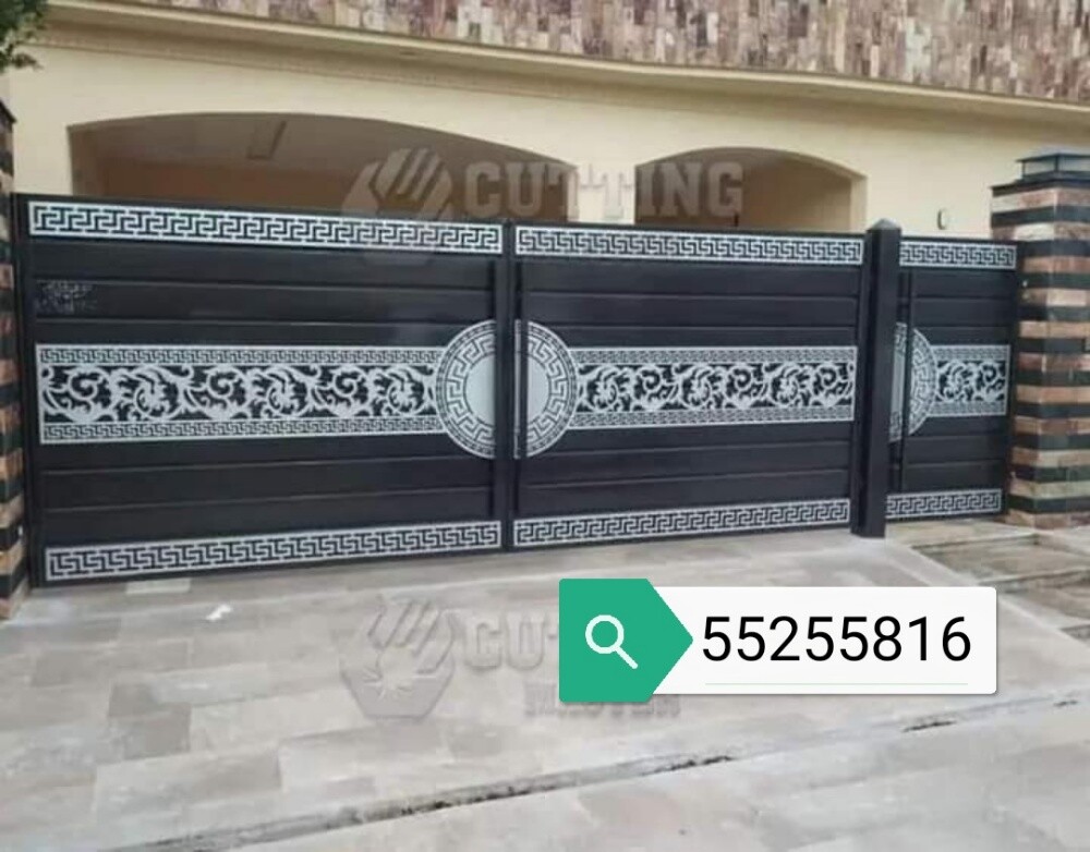all steel work - 22