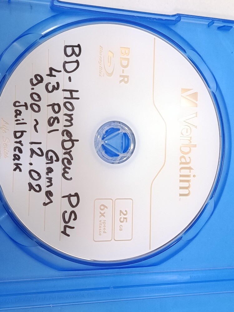 Gold Hen PlayStation 4 (9.00-12.0) - 1